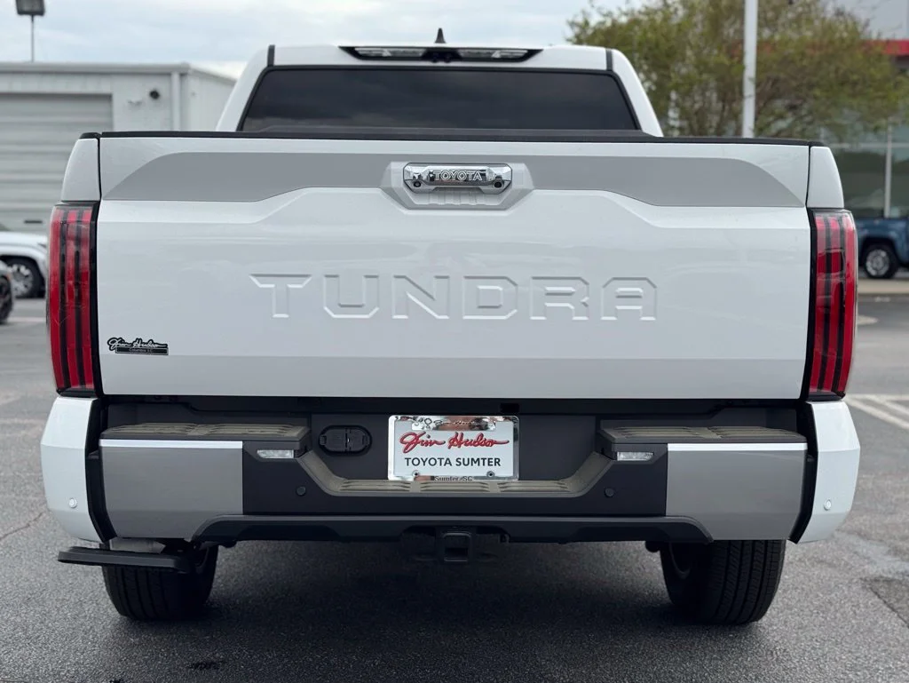 2026 Toyota Tundra Limited - Photo 10