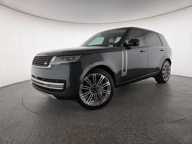 2026 Land Rover Range Rover SE
