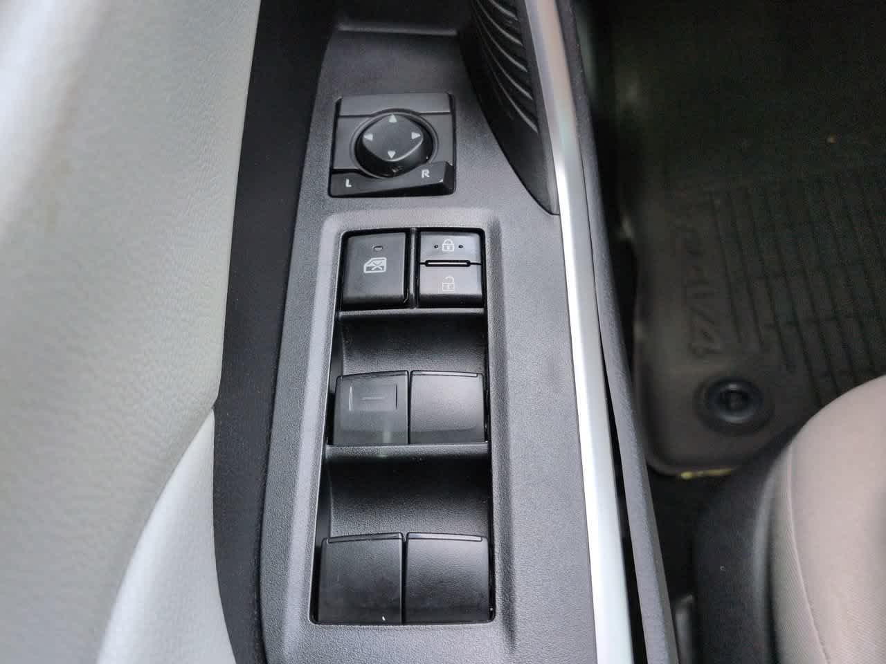 Certified Used 2021 Ruby Flare Pearl Toyota XLE image 22