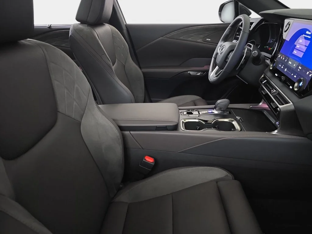 Used 2026 Black Lexus 350h Luxury image 9