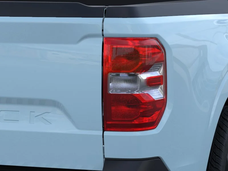 New 2026 Light Blue Ford XLT image 22