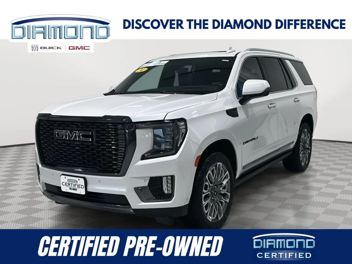 2024 GMC Yukon Denali Ultimate's photo