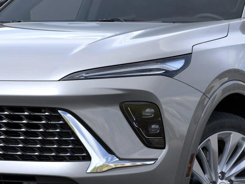New 2026 Moonstone Gray Metallic Buick Avenir image 10