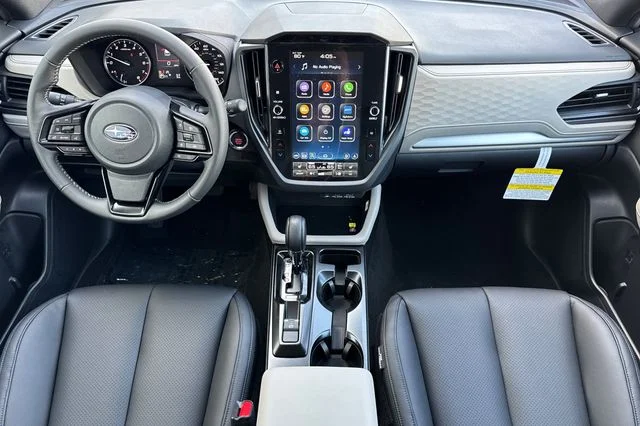 New 2026 CRYSTAL WHITE PEARL Subaru Premium image 10