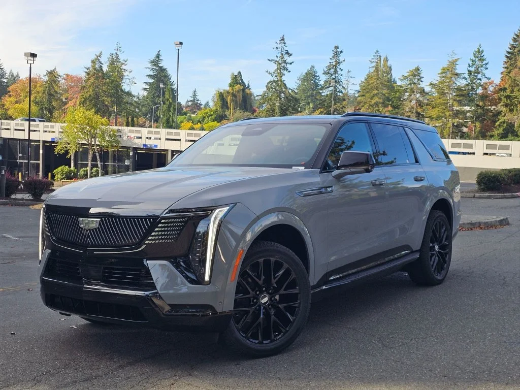 2026 Cadillac Escalade IQL