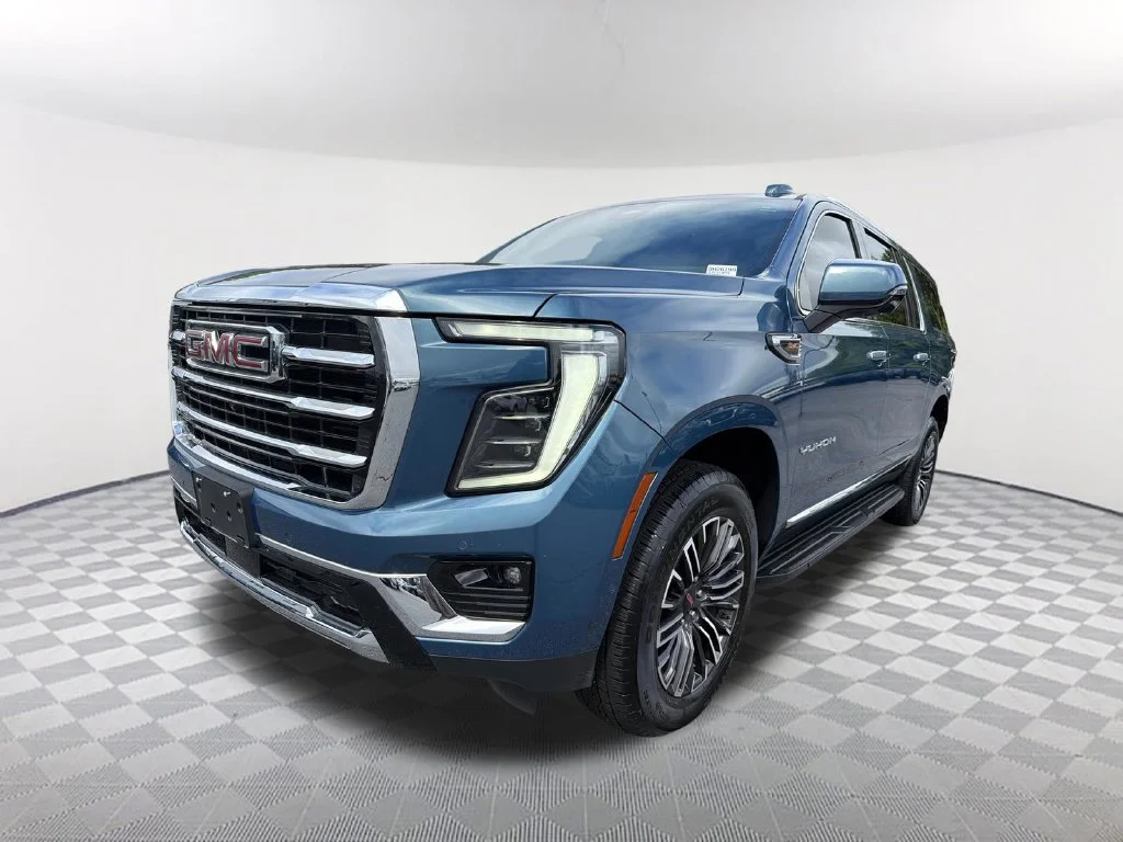 2025 GMC Yukon XL