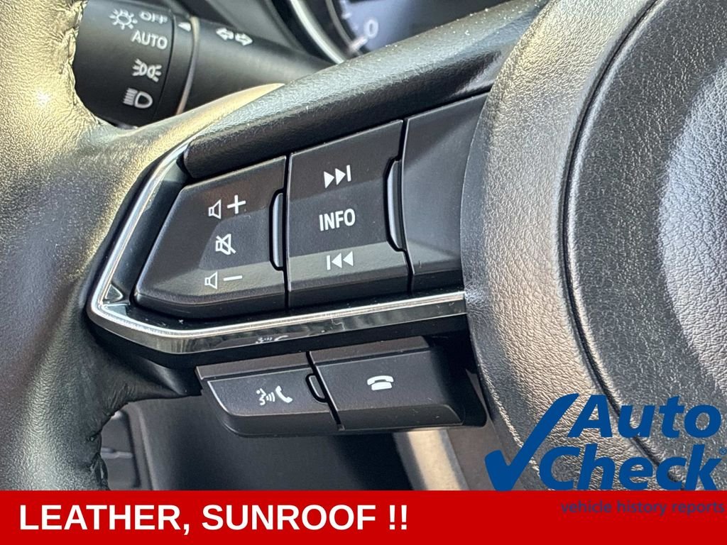 Used 2024 White Mazda 2.5 S Preferred Package image 27