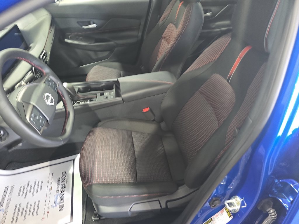 Used 2026 Blue Nissan SR image 15