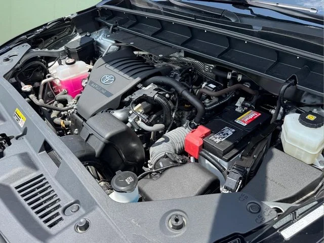 Used 2024 Silver Toyota XLE image 20