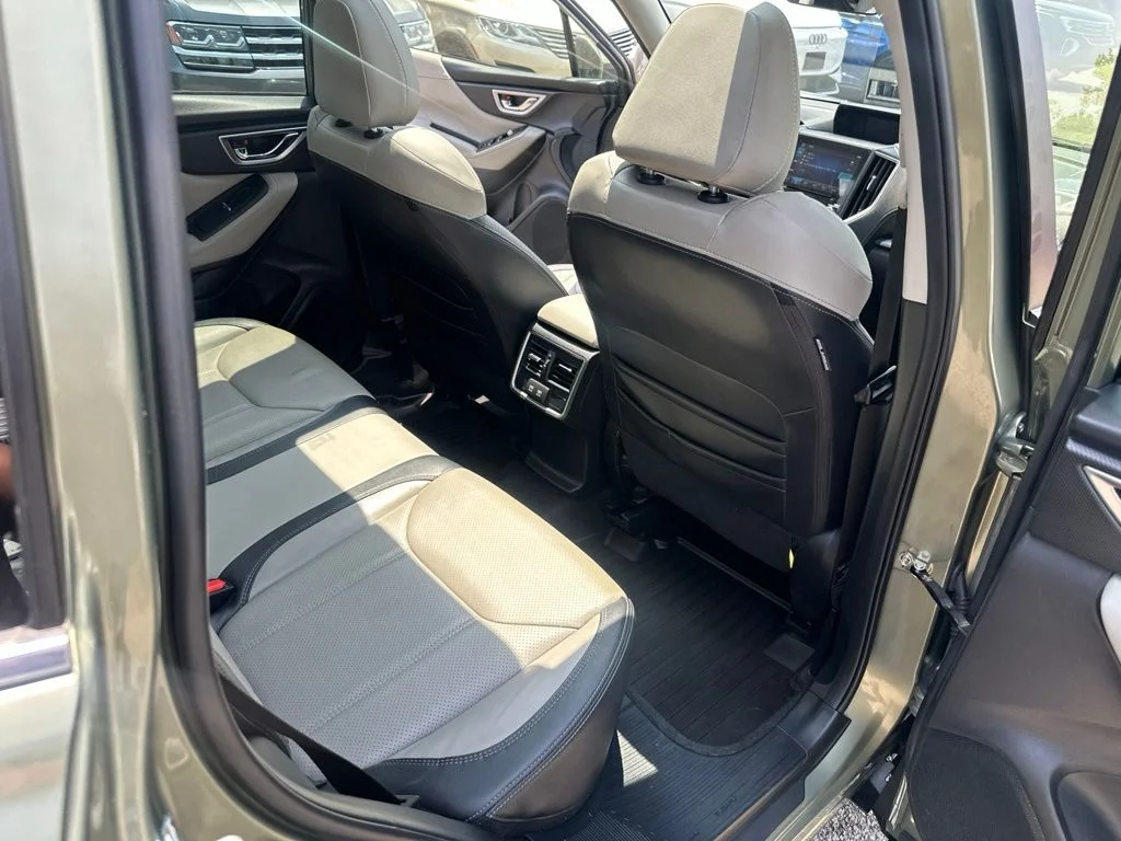 Used 2020 Green Subaru Limited image 31