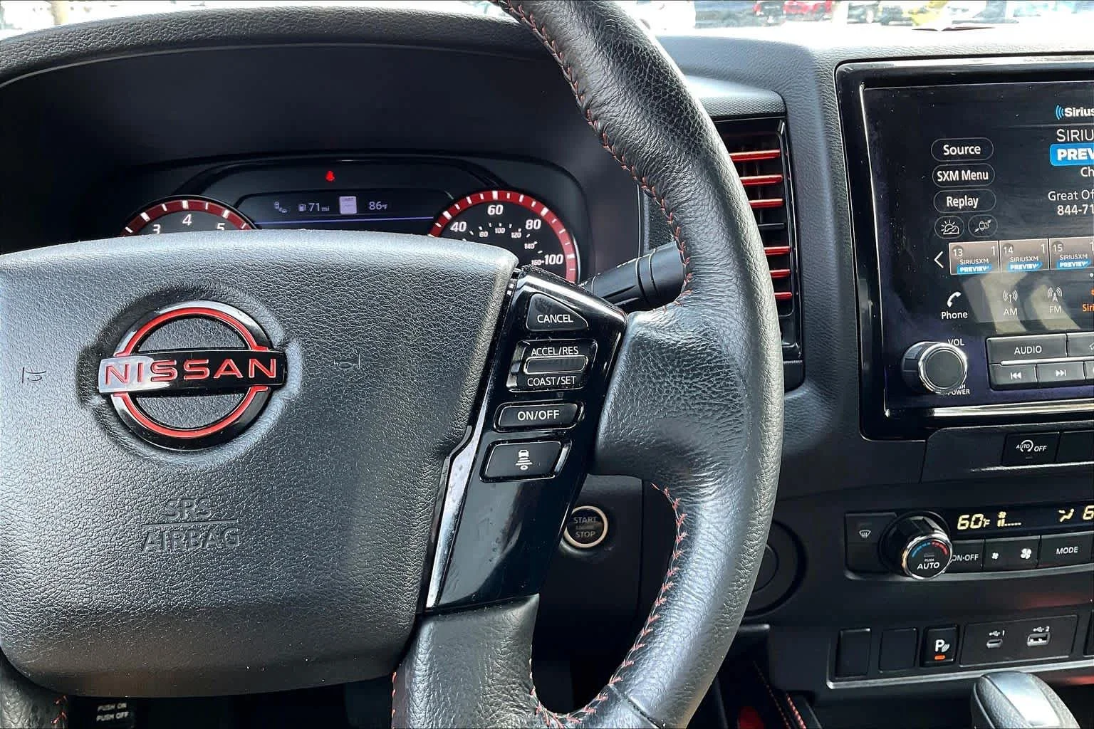 Used 2024 Baja Storm Nissan PRO-X image 24