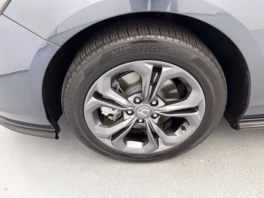 Certified Used 2025 Meteorite Gray Metallic Honda HYBRID EX-L image 33