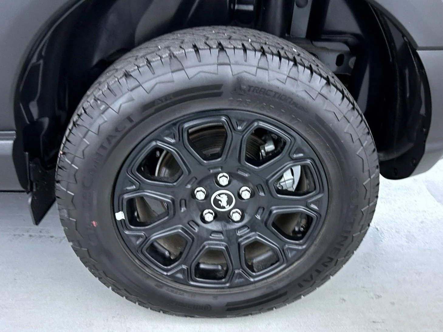 Used 2025 Black Ford Badlands image 22