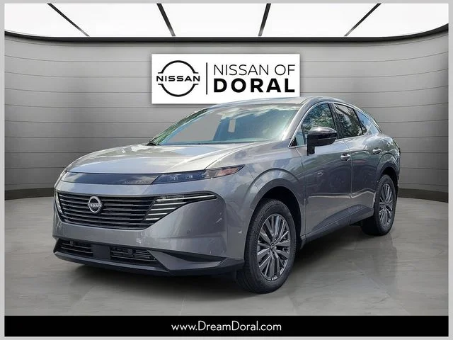 New 2026 Gun Metallic Nissan SL image 1