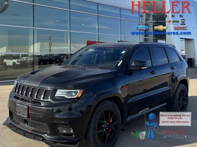 2021 Jeep Grand Cherokee SRT