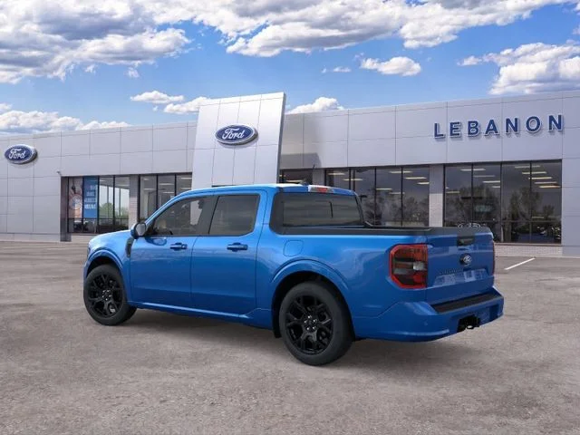 New 2026 Blue Ford Lobo High image 4