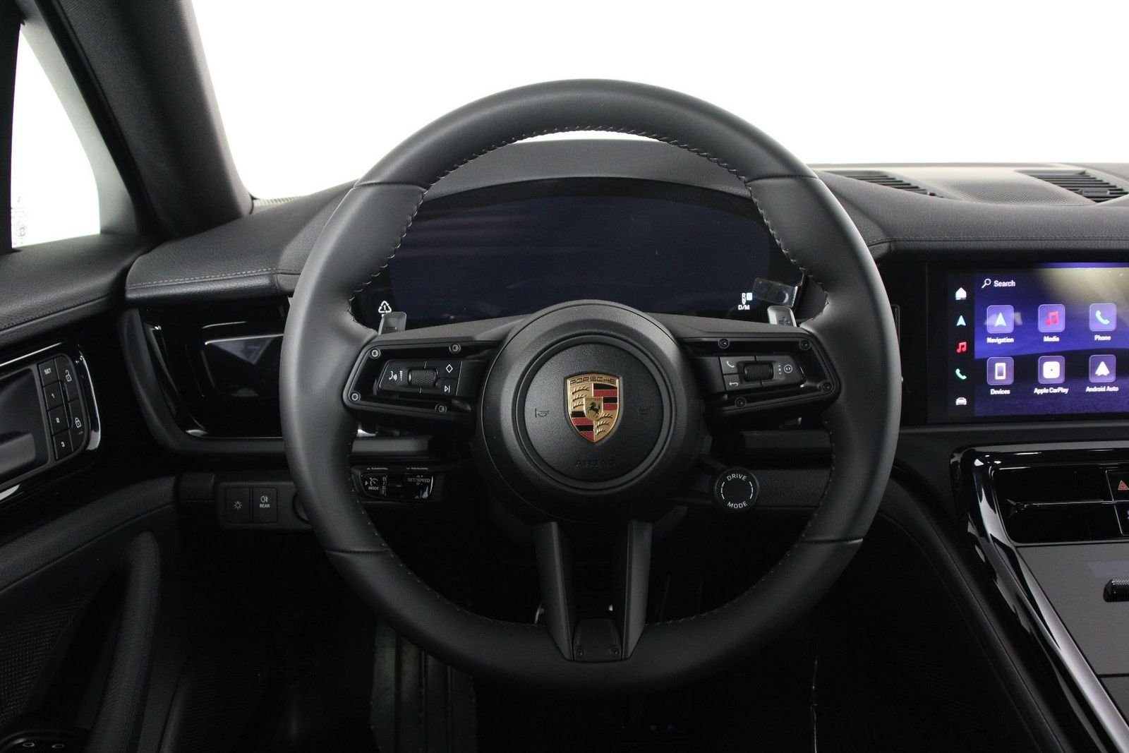 New 2026 Black Porsche RWD image 12