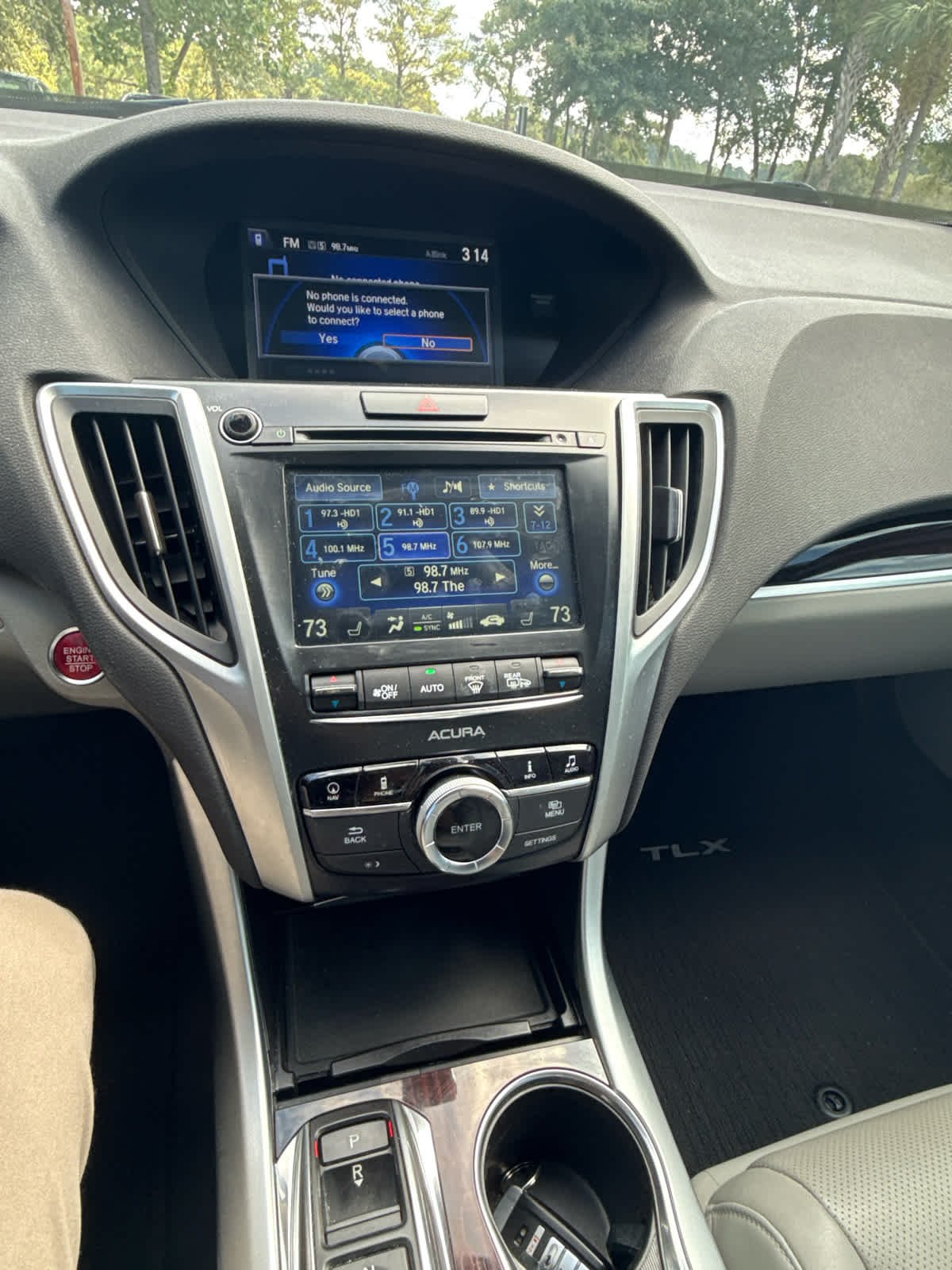 Used 2016 Bellanova White Pearl Acura V6 Tech image 10