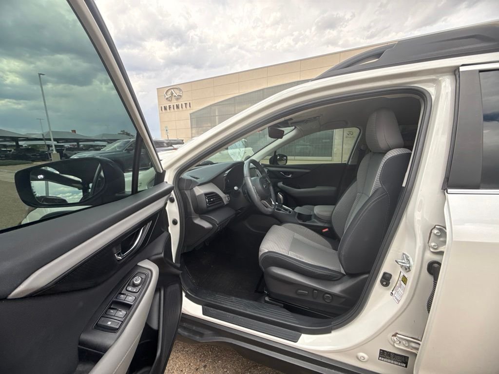 Used 2023 White Subaru Premium image 7