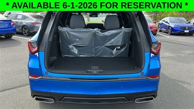 2026 Acura MDX A-Spec Package - Photo 60