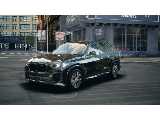 2026 BMW X5 xDrive40i's photo
