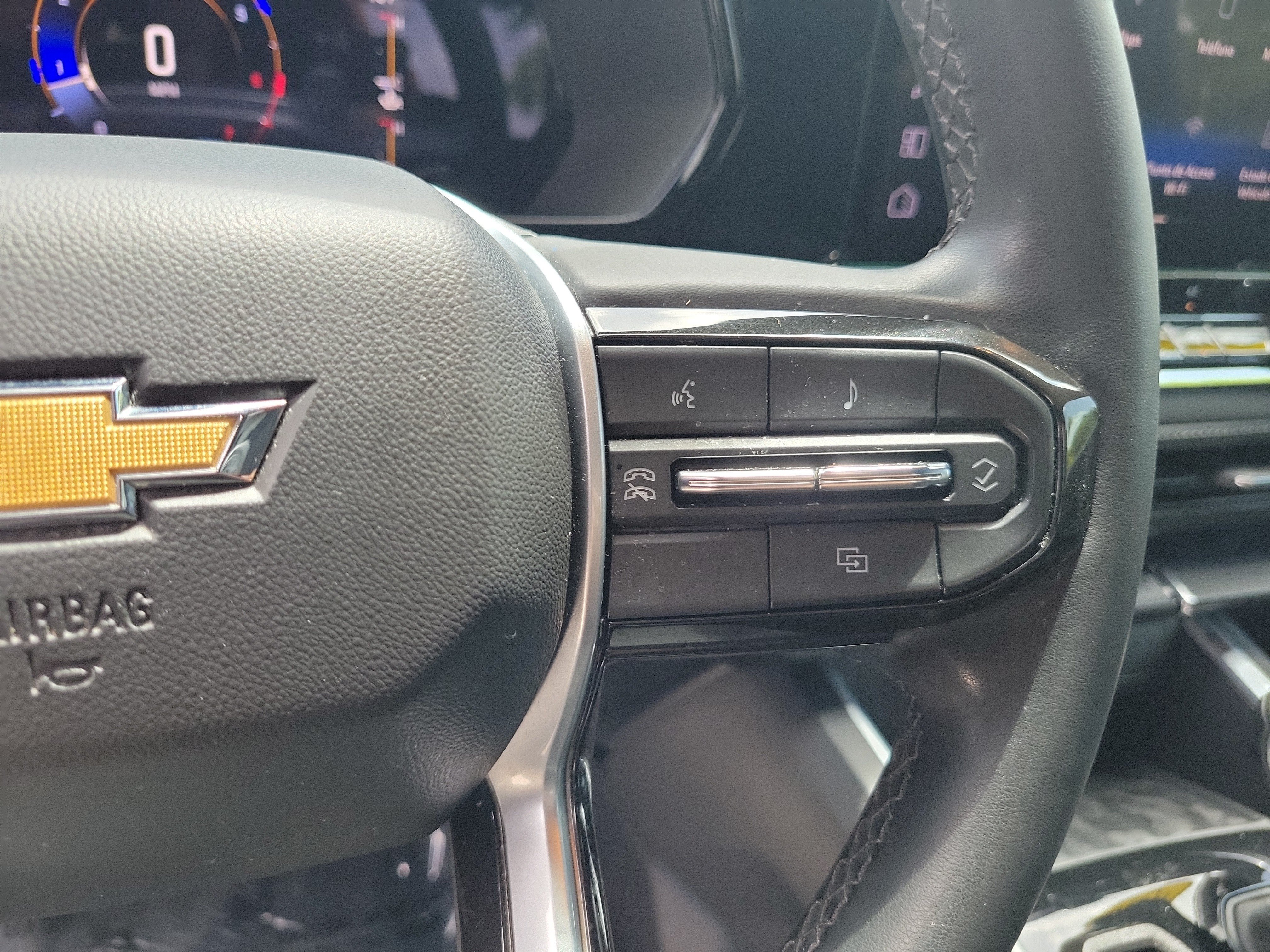 Used 2023 Glacier Blue Metallic Chevrolet 2WD LT image 24
