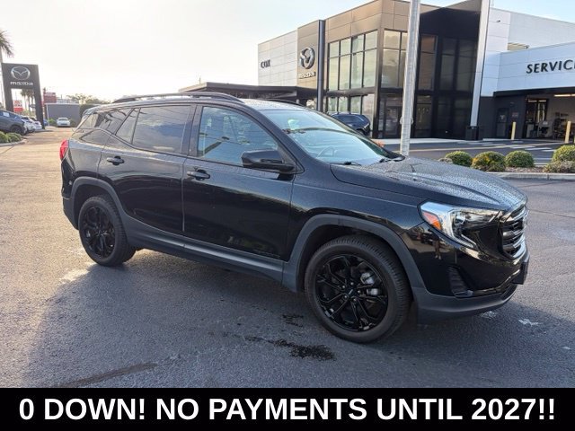 2020 GMC Terrain