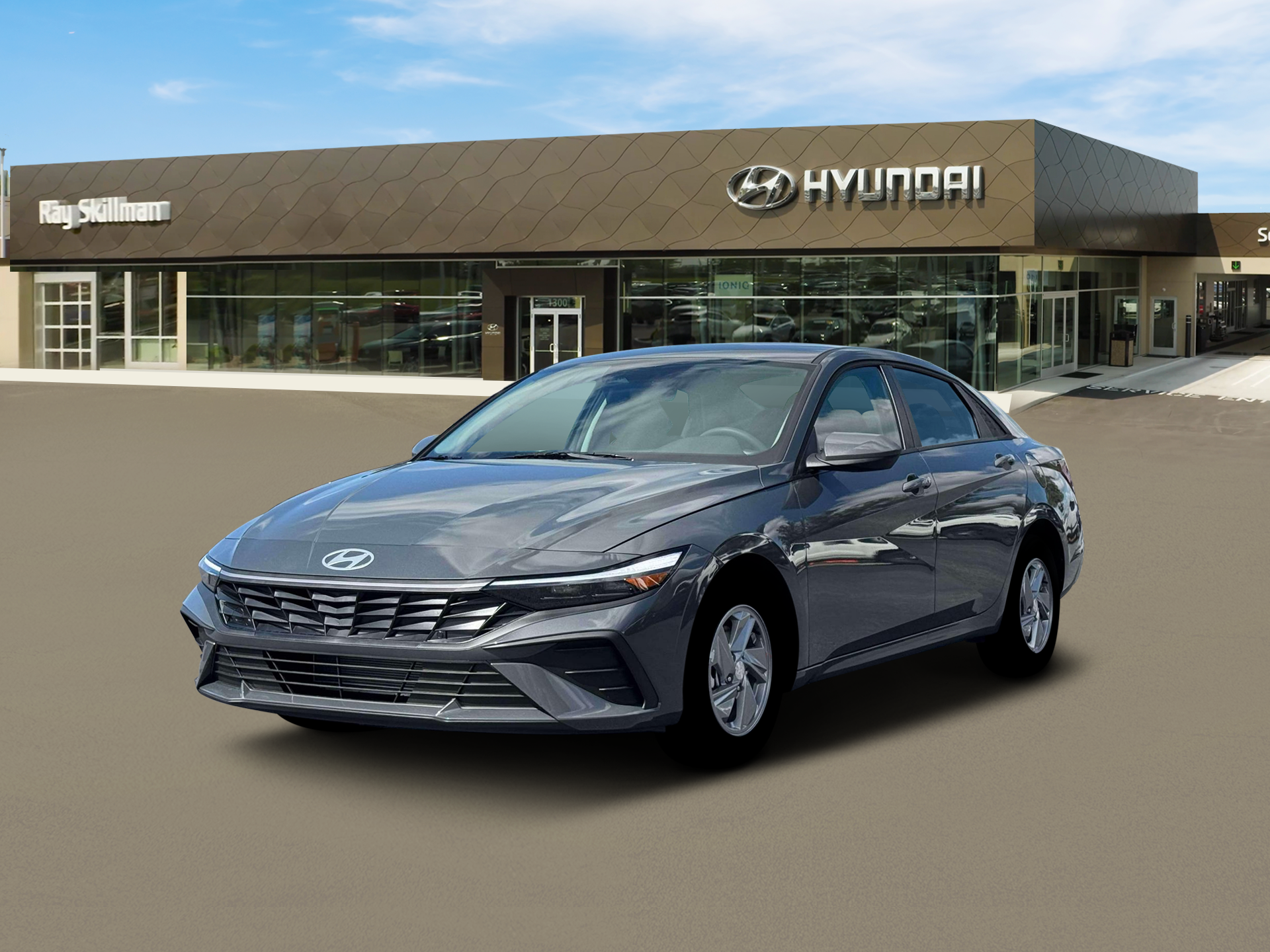 2026 Hyundai Elantra 2.0 SE IVT's photo