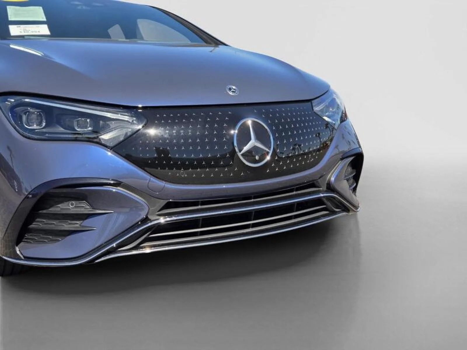 Certified Used 2023 Twilight Blue Metallic Mercedes-Benz EQE 350+ image 9