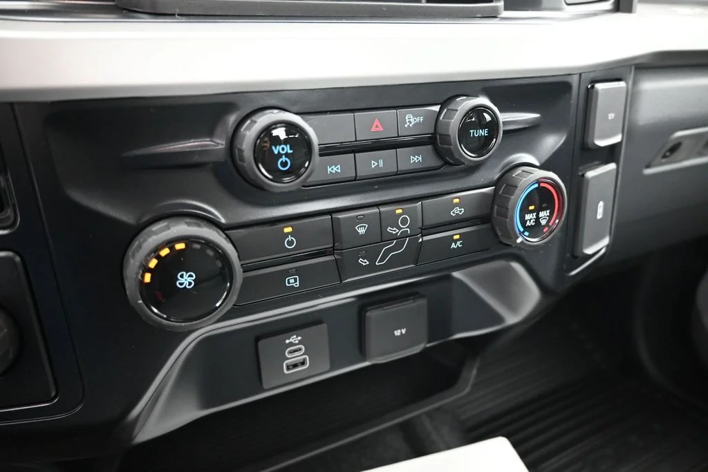 New 2026 White Ford XL image 16