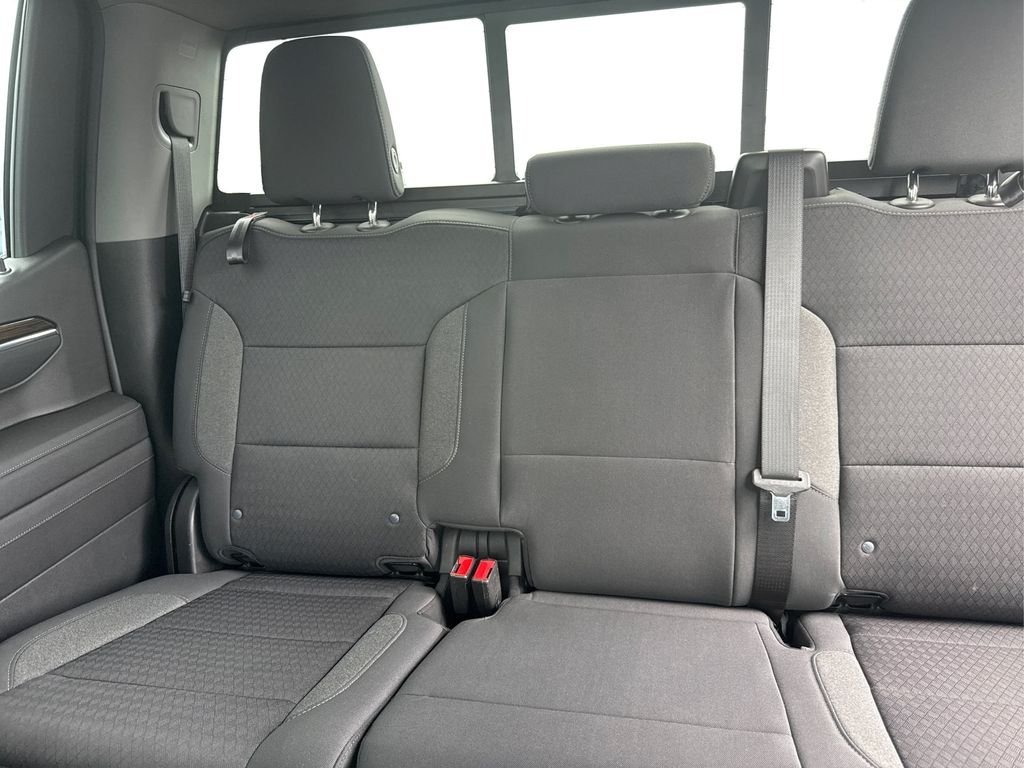 Used 2023 Dark Ash Metallic Chevrolet LT image 10