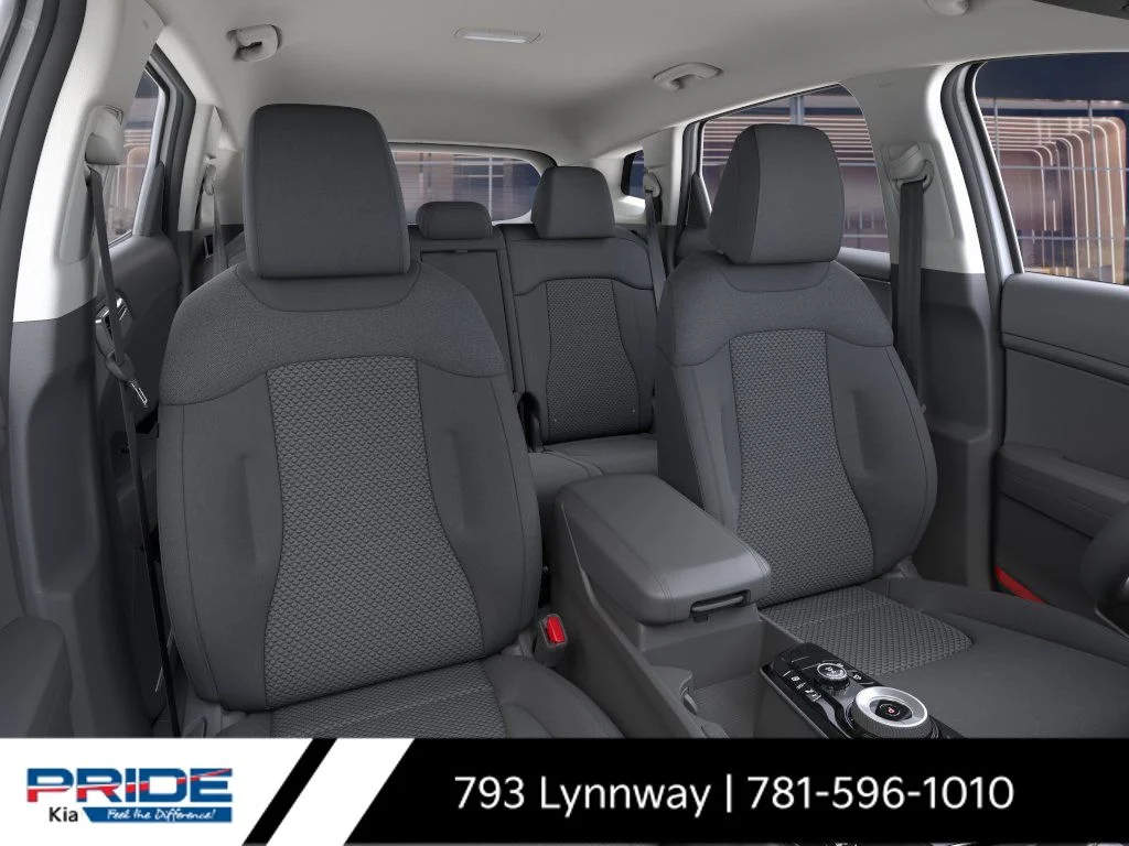 2025 Kia Sportage LX Hybrid - Photo 16