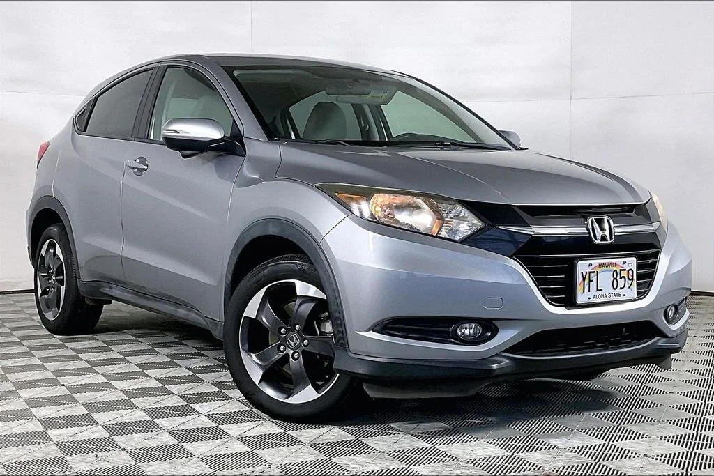 Used 2018  Honda EX image 12