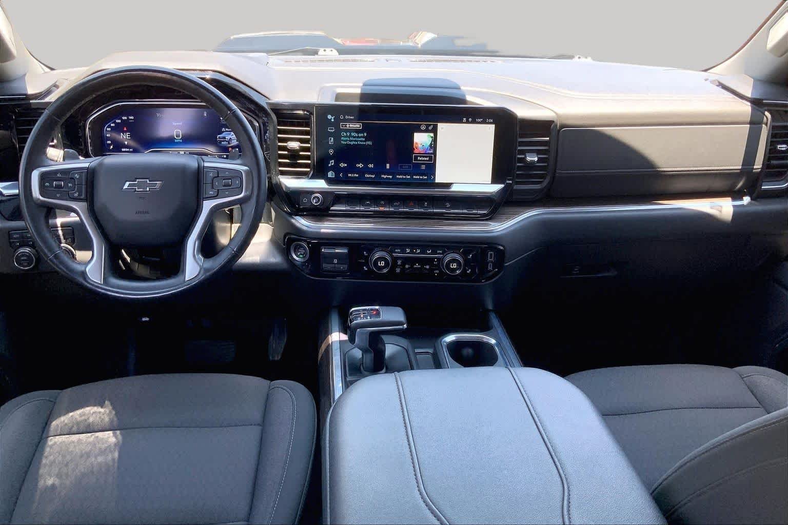 Used 2024 Summit White Chevrolet LT Trail Boss image 31