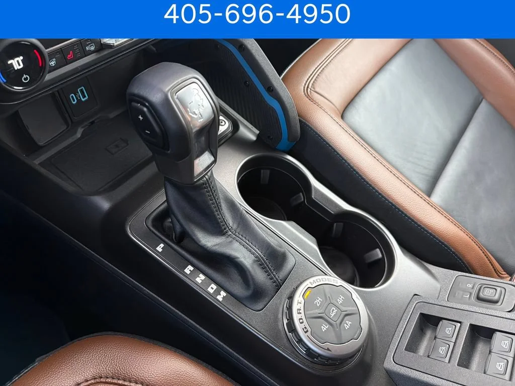 Pre-Owned 2023 Ford Bronco Outer Banks