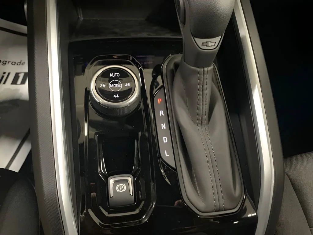 New 2026 Black Chevrolet Trail Boss image 26