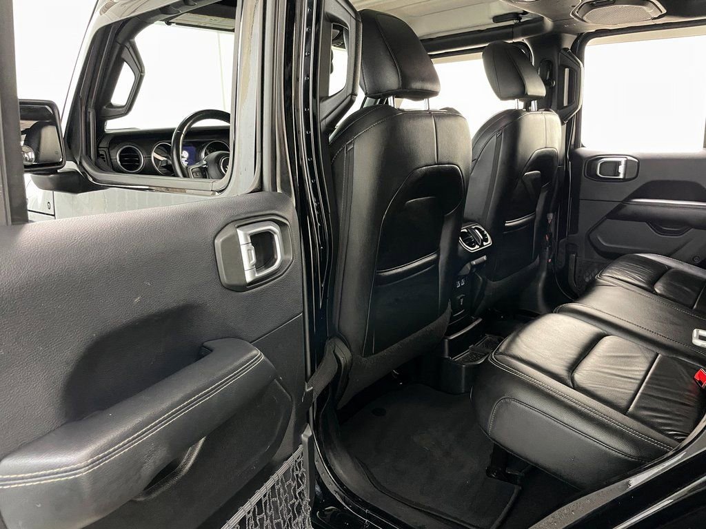 2018 Jeep Wrangler Unlimited Sahara - Photo 39