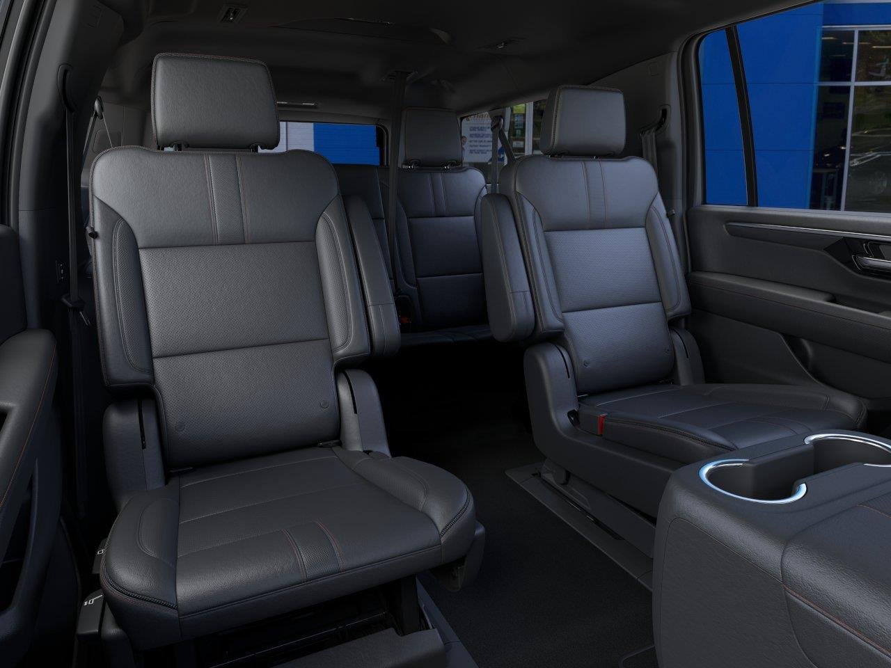 2026 Chevrolet Suburban RST - Photo 17