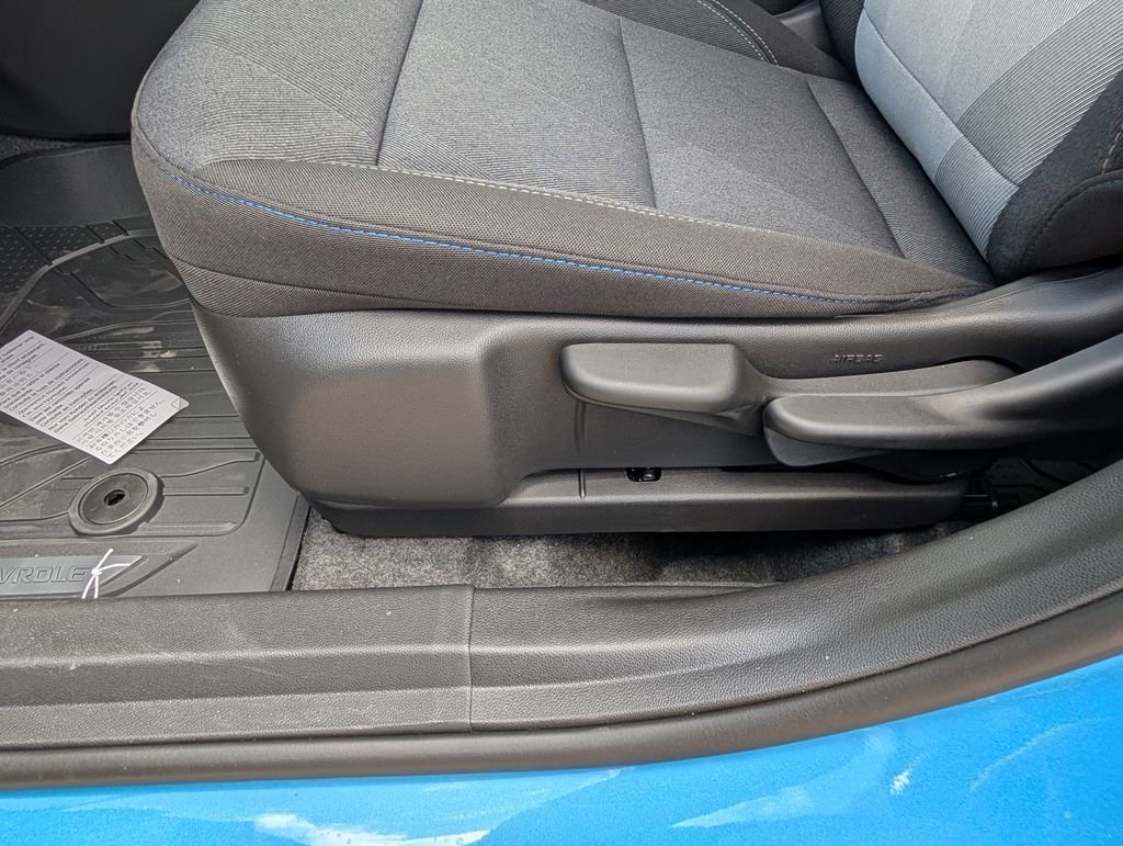 New 2026 Marina Blue Metallic Chevrolet LS image 11