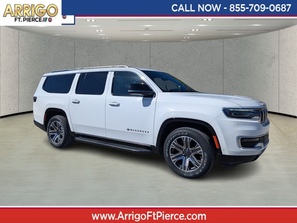 2023 Jeep Wagoneer L Series II