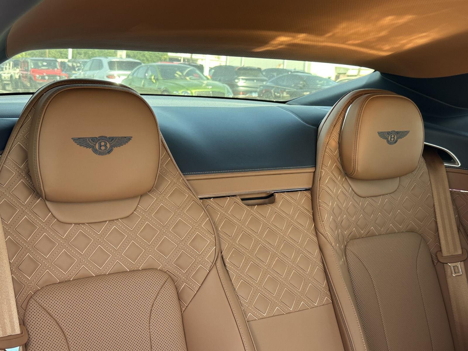 Used 2020 Dark Sapphire BENTLEY  image 22