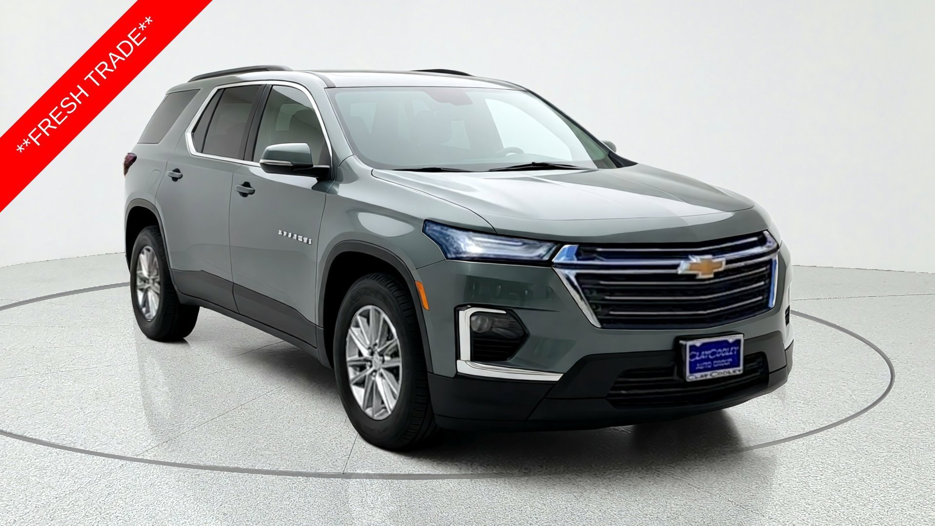 2023 Chevrolet Traverse