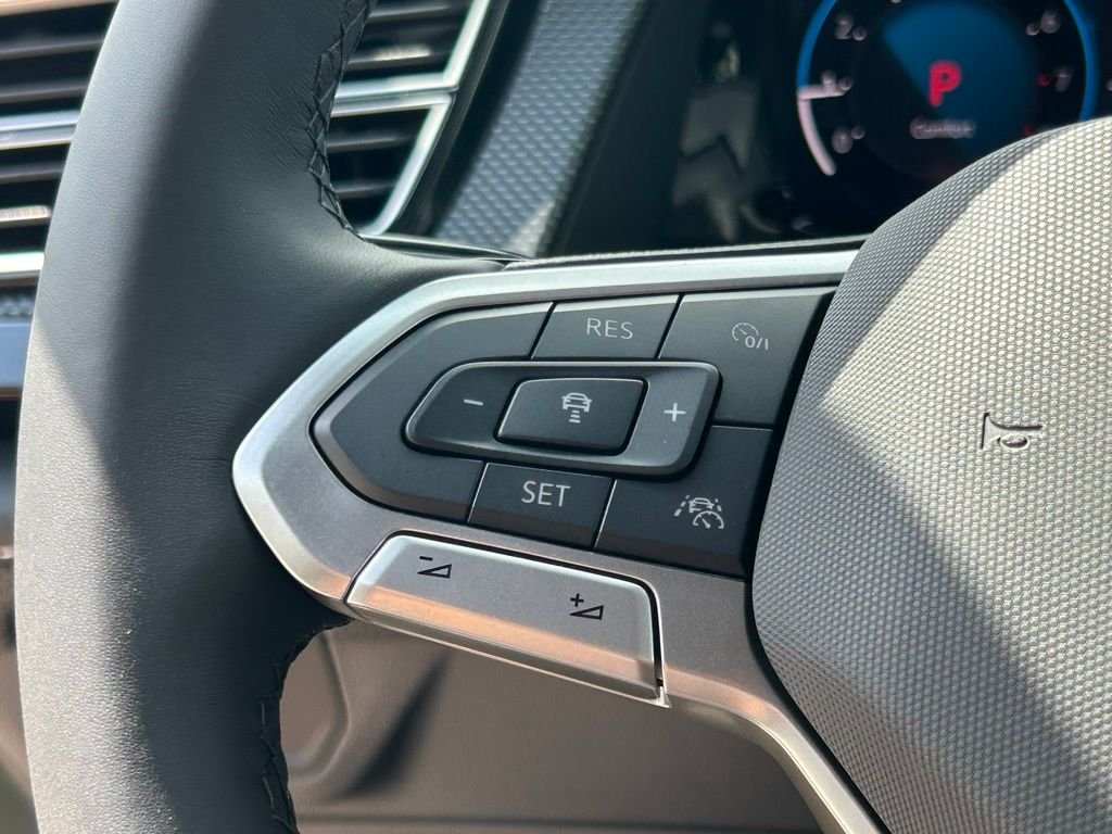 New 2026 Green Volkswagen 2.0T SEL R-Line Black image 23