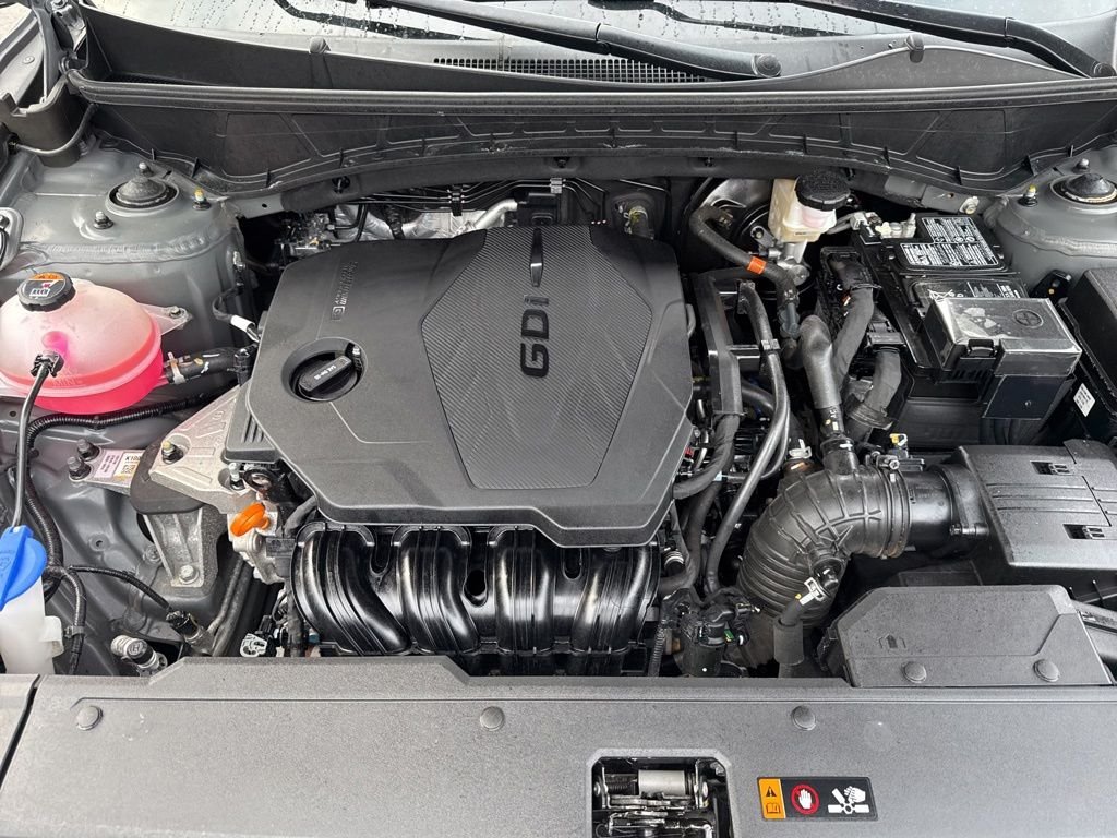 Used 2024 Gray Hyundai SEL image 12
