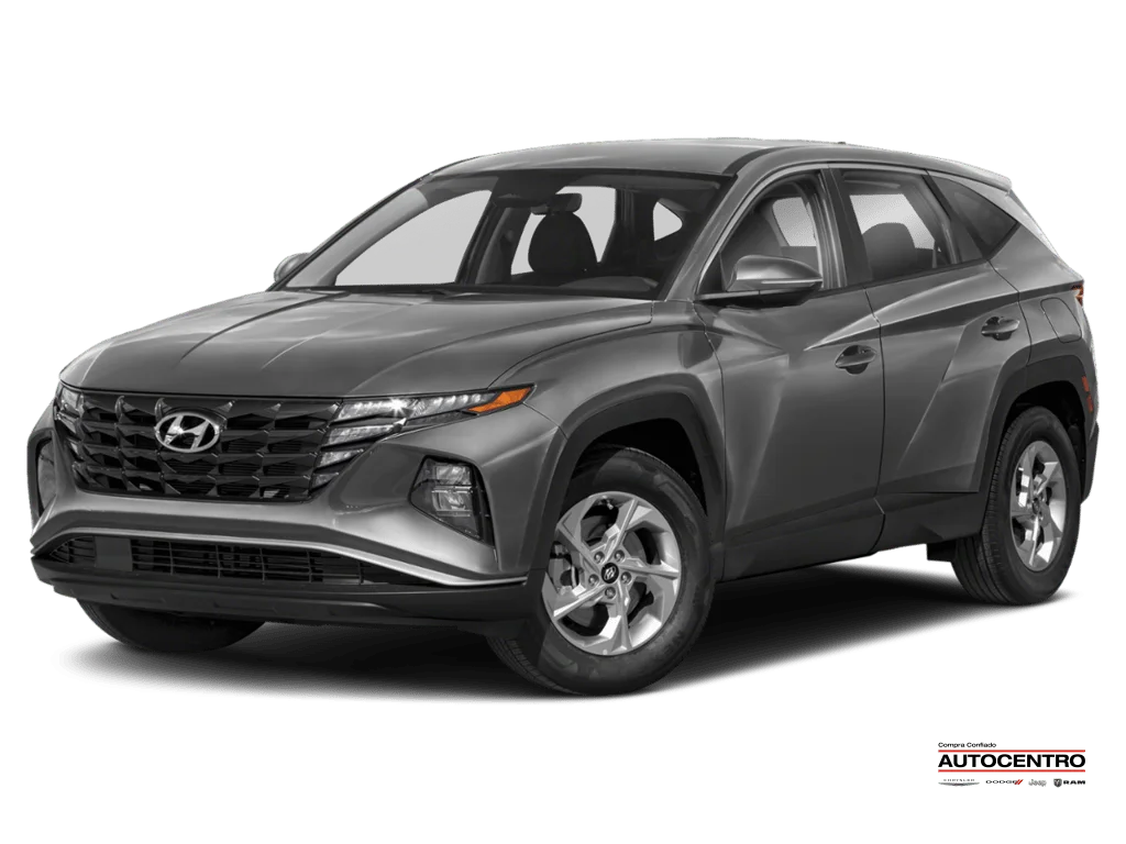2022 Hyundai Tucson's photo