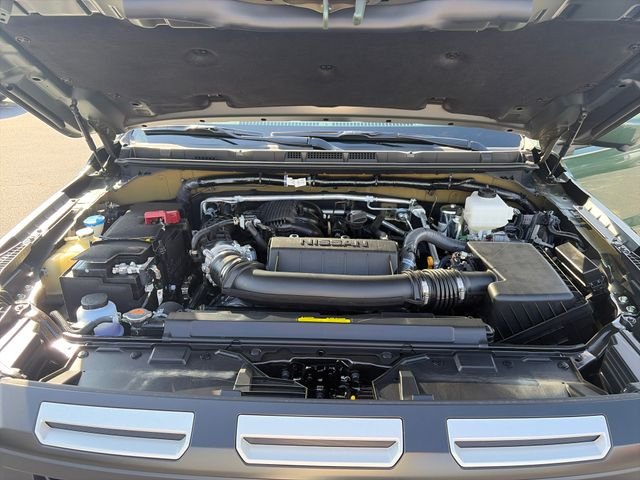 New 2027  Nissan PRO-4X image 27
