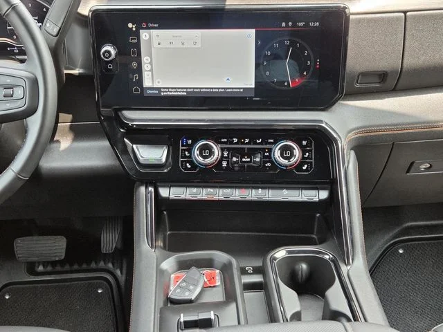 Used 2024 Silver GMC AT4 image 14