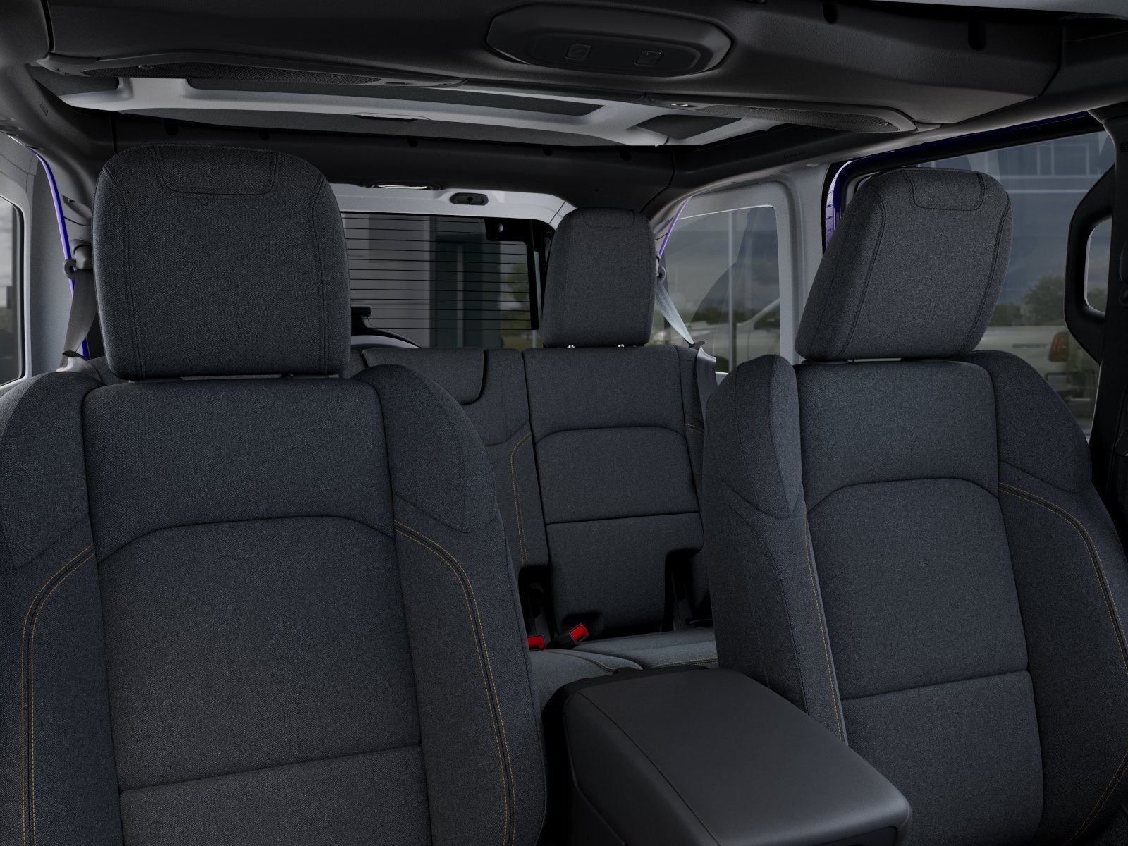 New 2026 Reign Exterior Paint Jeep Sport S image 52