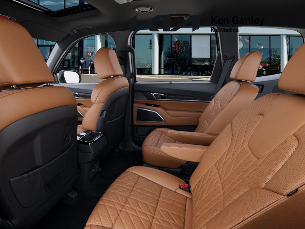 2025 Kia Telluride EX X-Pro - Photo 18