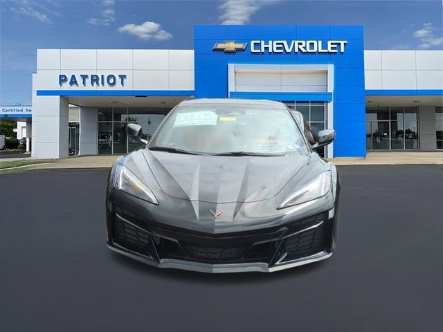 New 2026 Black Chevrolet 3LZ image 5